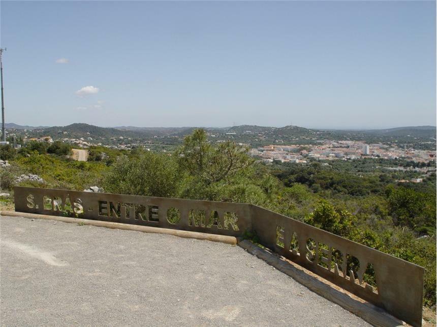 Slow House D'Encosta Sao Bras de Alportel Exterior photo